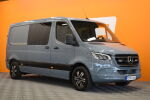 Harmaa Pakettiauto, Mercedes-Benz Sprinter – CNX-164, kuva 1