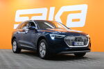 Sininen Maastoauto, Audi e-tron – CNX-461, kuva 1
