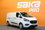 Valkoinen Pakettiauto, Ford Transit Custom – CNX-954, kuva 1