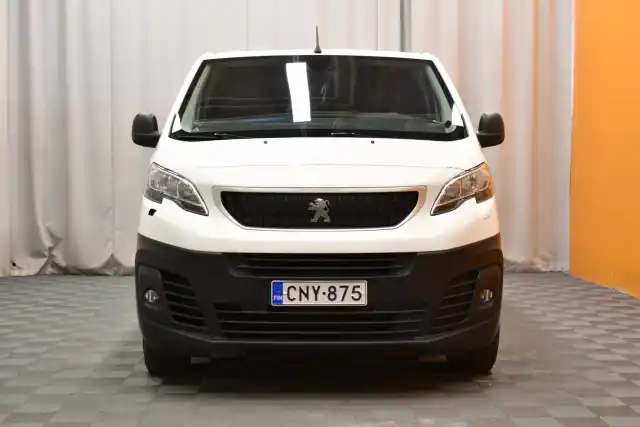 Valkoinen Pakettiauto, Peugeot Expert – CNY-875