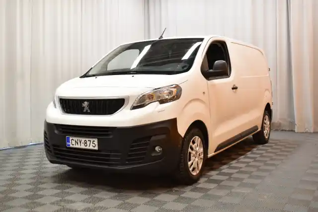 Valkoinen Pakettiauto, Peugeot Expert – CNY-875