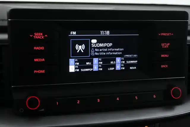 Keltainen Viistoperä, Kia XCeed – CNZ-657