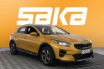 Keltainen Viistoperä, Kia XCeed – CNZ-657, kuva 1