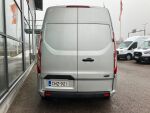 Harmaa Pakettiauto, Ford Transit Custom – CNZ-921, kuva 2