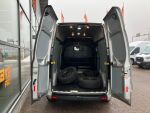 Harmaa Pakettiauto, Ford Transit Custom – CNZ-921, kuva 3