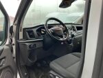 Harmaa Pakettiauto, Ford Transit Custom – CNZ-921, kuva 4