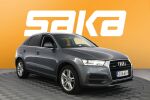 Harmaa Maastoauto, Audi Q3 – COA-691, kuva 1