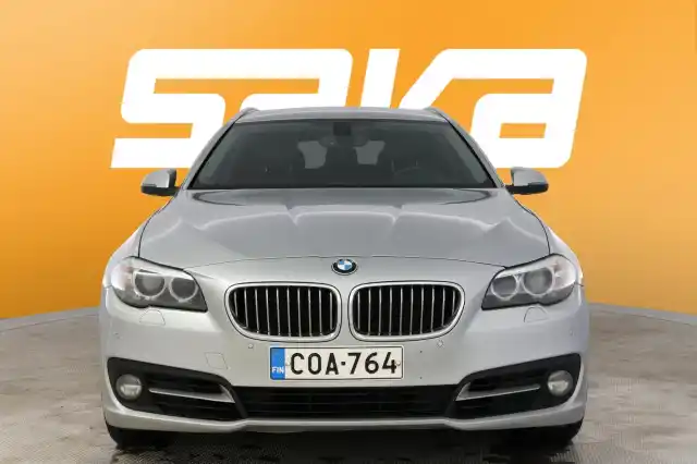 Hopea Farmari, BMW 520 – COA-764