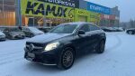 Musta Coupe, Mercedes-Benz GLE – COA-864, kuva 8