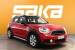 Punainen Maastoauto, MINI Countryman – COB-193, kuva 1