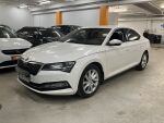 Valkoinen Sedan, Skoda Superb – COB-296, kuva 2