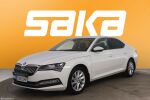 Valkoinen Sedan, Skoda Superb – COB-296, kuva 4