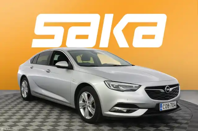 Hopea Viistoperä, Opel Insignia – COB-704