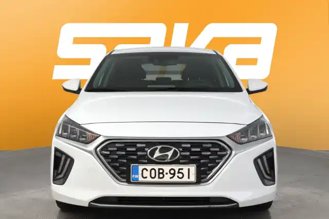 Valkoinen Viistoperä, Hyundai IONIQ hybrid – COB-951