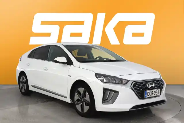 Hyundai IONIQ hybrid