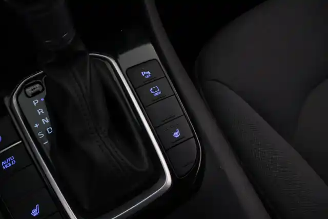 Valkoinen Viistoperä, Hyundai IONIQ hybrid – COB-954