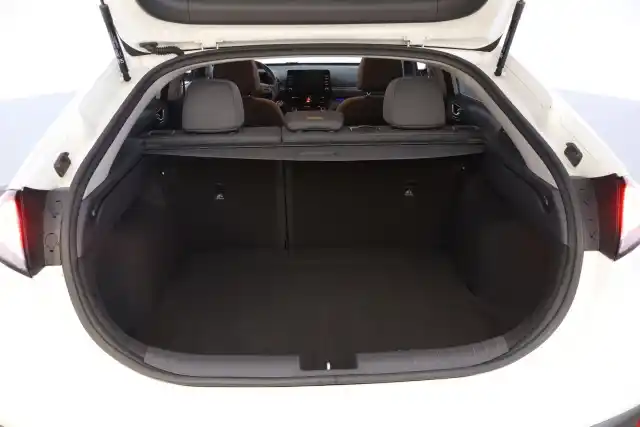Valkoinen Viistoperä, Hyundai IONIQ hybrid – COB-954