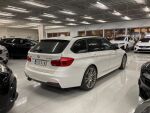 Valkoinen Farmari, BMW 320 – COC-318, kuva 3