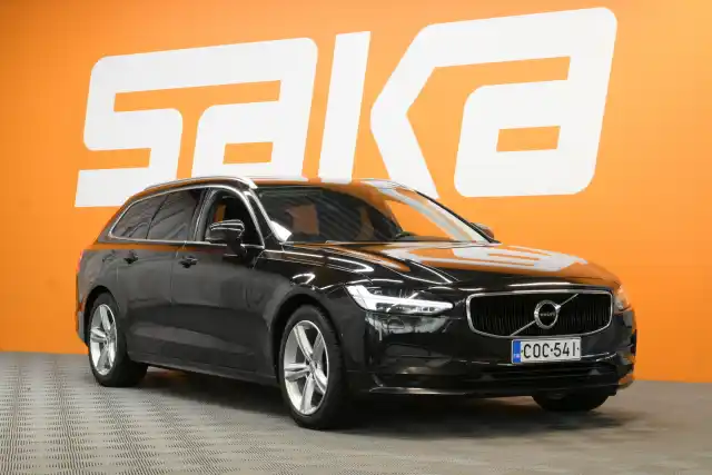 Musta Farmari, Volvo V90 – COC-541