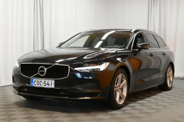 Musta Farmari, Volvo V90 – COC-541