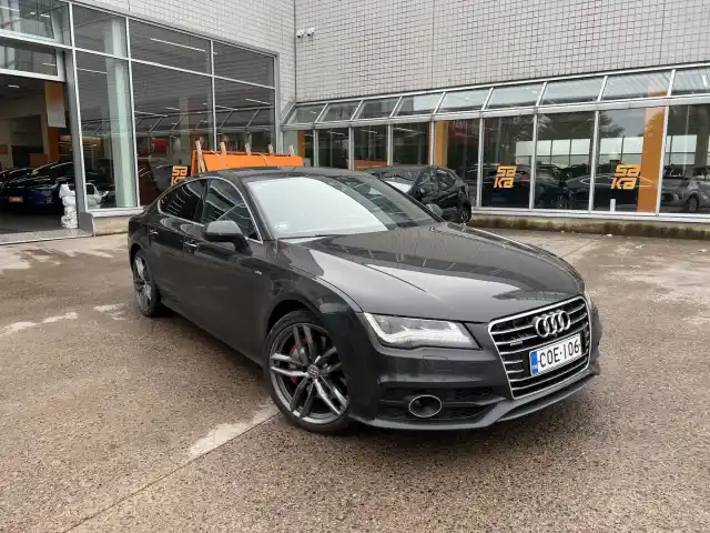 Audi A7