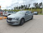 Harmaa Farmari, Skoda Superb – COE-110, kuva 1