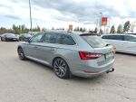 Harmaa Farmari, Skoda Superb – COE-110, kuva 2