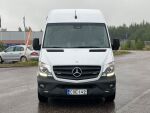 Valkoinen Pakettiauto, Mercedes-Benz Sprinter – COE-142, kuva 2