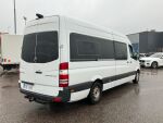 Valkoinen Pakettiauto, Mercedes-Benz Sprinter – COE-142, kuva 5