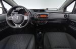 Valkoinen Viistoperä, Toyota Yaris – COE-471, kuva 9