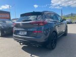 Harmaa Maastoauto, Hyundai Tucson – COE-921, kuva 3