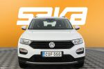 Valkoinen Maastoauto, Volkswagen T-Roc – COF-355, kuva 2