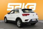 Valkoinen Maastoauto, Volkswagen T-Roc – COF-355, kuva 5