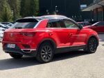 Punainen Maastoauto, Volkswagen T-Roc – COF-452, kuva 3
