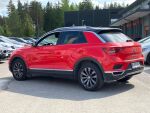 Punainen Maastoauto, Volkswagen T-Roc – COF-452, kuva 4