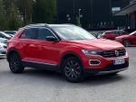 Punainen Maastoauto, Volkswagen T-Roc – COF-452, kuva 1