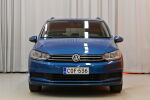 Sininen Tila-auto, Volkswagen Touran – COF-536, kuva 2