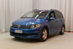Sininen Tila-auto, Volkswagen Touran – COF-536, kuva 3