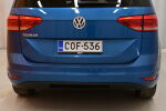 Sininen Tila-auto, Volkswagen Touran – COF-536, kuva 30