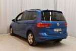 Sininen Tila-auto, Volkswagen Touran – COF-536, kuva 5