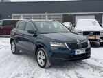 Sininen Farmari, Skoda Karoq – COF-706, kuva 1