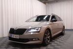 Harmaa Farmari, Skoda Superb – COF-823, kuva 4