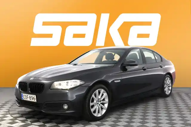  Sedan, BMW 520 – COF-896