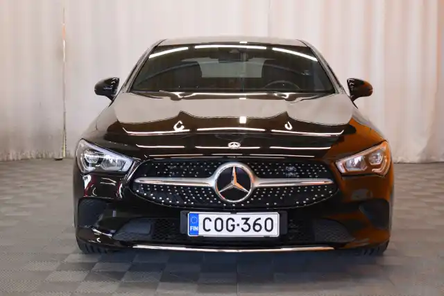 Musta Coupe, Mercedes-Benz CLA – COG-360