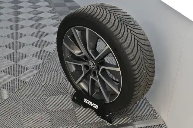 Sininen Farmari, Skoda Superb – COG-527