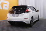 Valkoinen Viistoperä, Nissan Leaf – COH-245, kuva 8