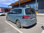 Vihreä Tila-auto, Volkswagen Sharan – COH-558, kuva 2