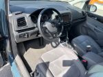 Vihreä Tila-auto, Volkswagen Sharan – COH-558, kuva 3