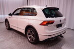 Valkoinen Maastoauto, Volkswagen Tiguan – COH-665, kuva 4
