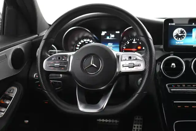 Harmaa Sedan, Mercedes-Benz C – COH-969